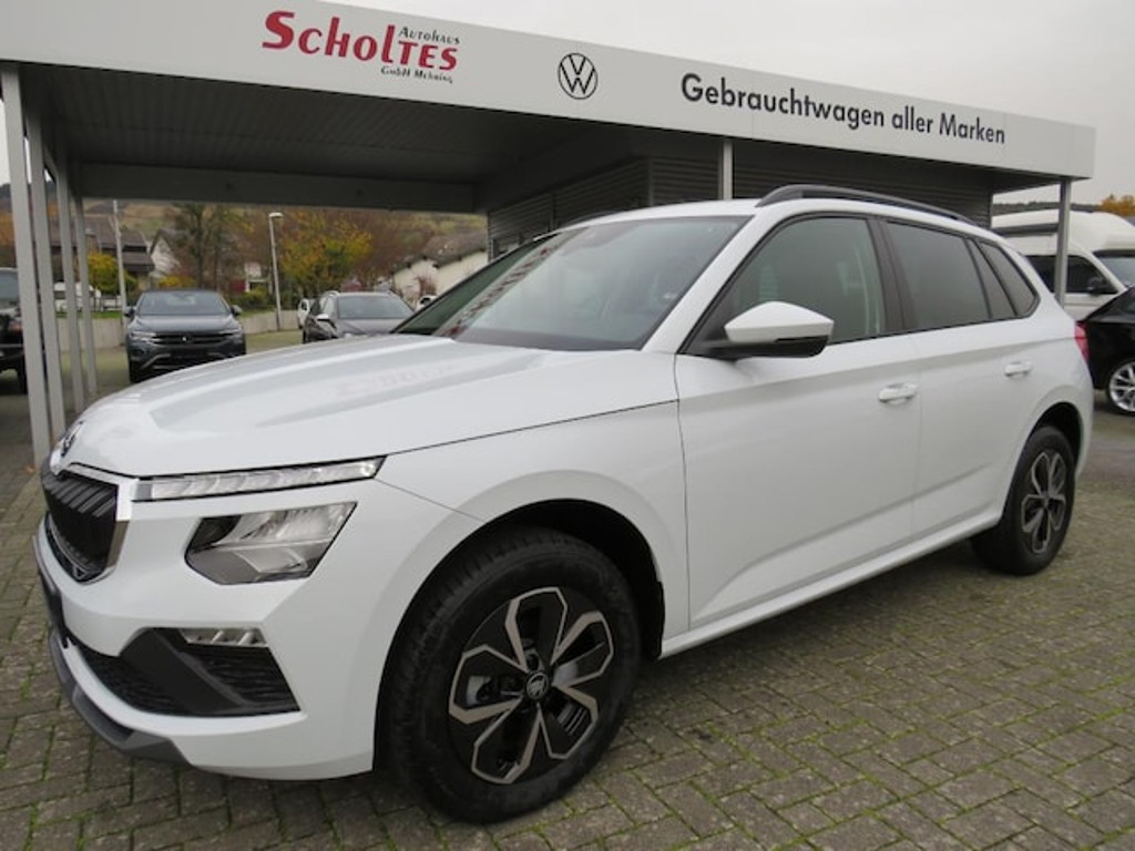 Skoda Kamiq 1.0 TSI