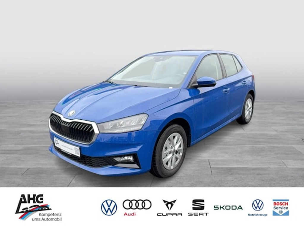 Skoda Fabia 1.0 TSI Selection