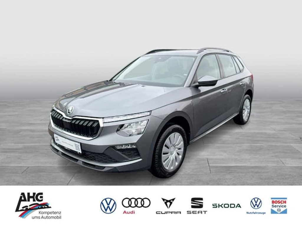 Skoda Kamiq 1.0 TSI