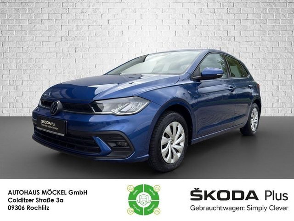Volkswagen Polo Life 1.0 TSI