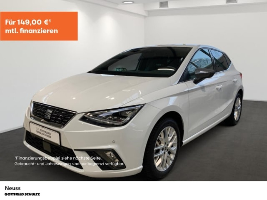 Seat Ibiza Xcellence DSG