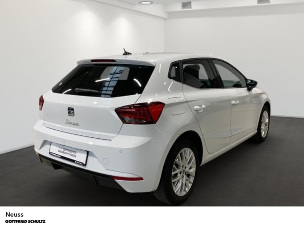 Seat Ibiza Xcellence DSG