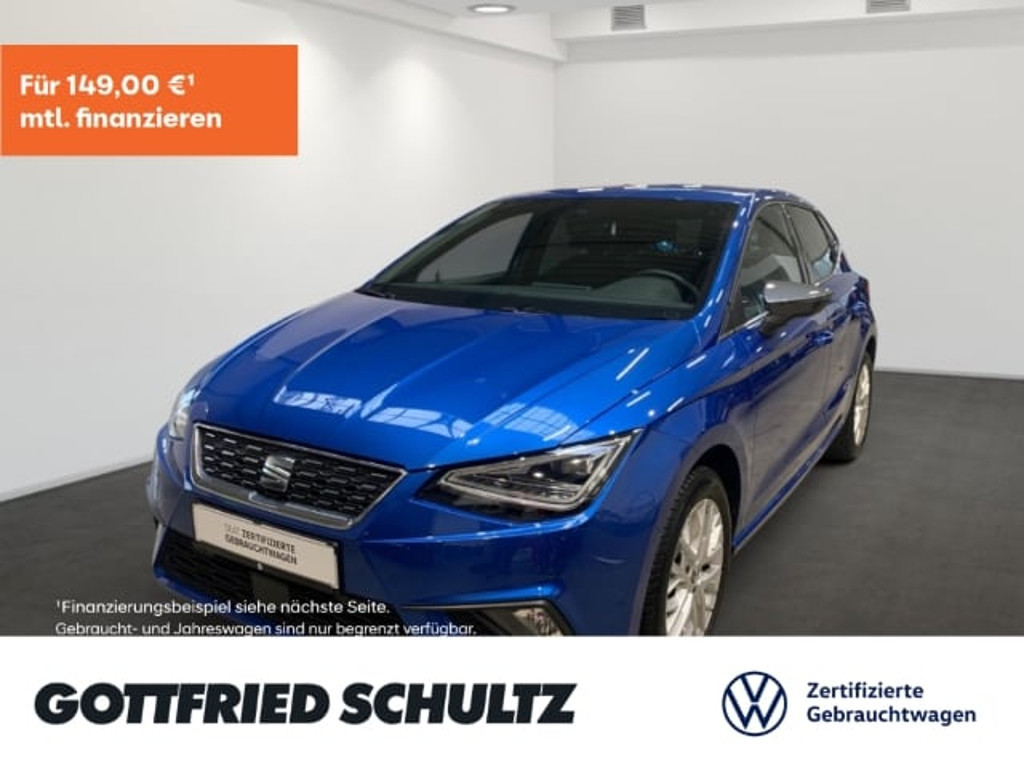 Seat Ibiza Xcellence DSG