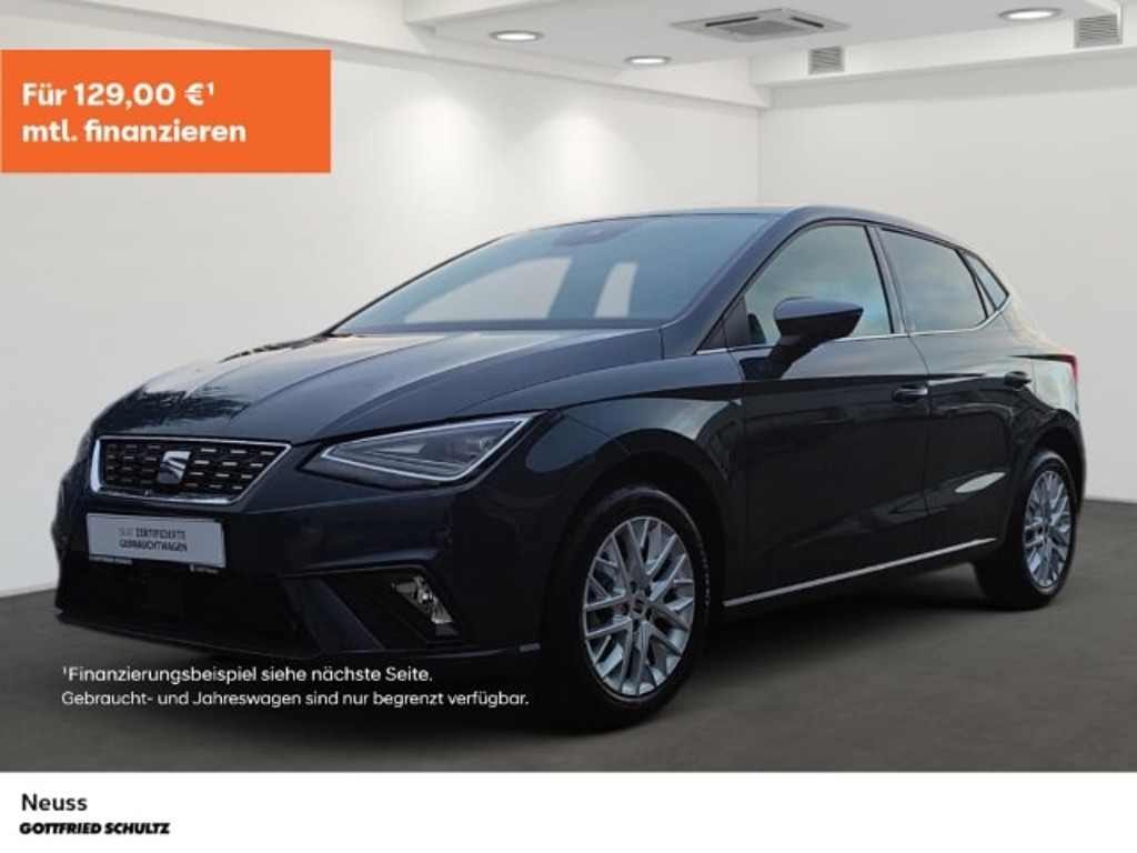 Seat Ibiza Xcellence