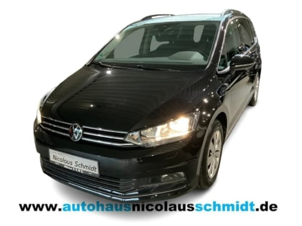 Volkswagen Touran DSG 2.0 TDI