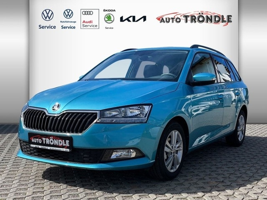 Skoda Fabia Ambition Combi 1.0 TSI