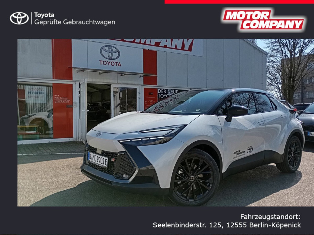 Toyota C-HR GR 5-deurs