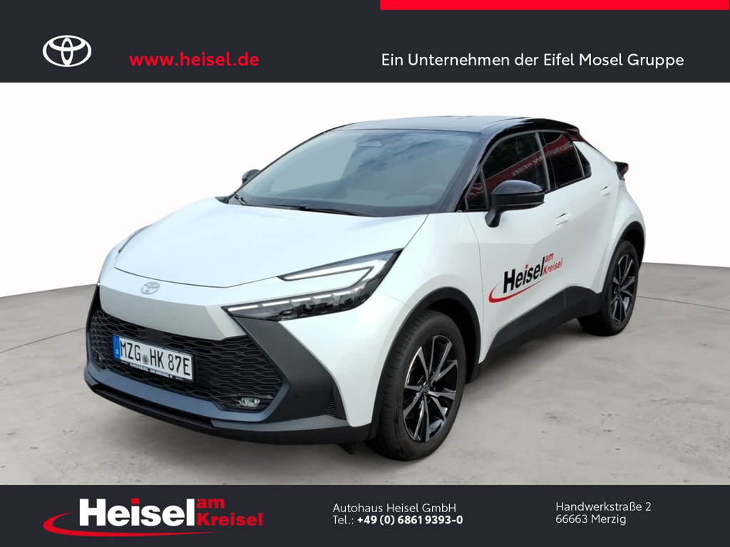 Toyota C-HR 5-deurs Technik