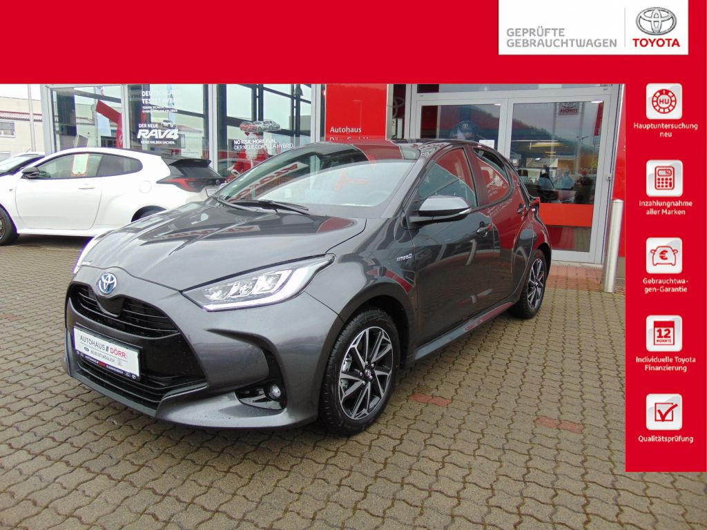 Toyota Yaris Comfort Team D 5-deurs Basis