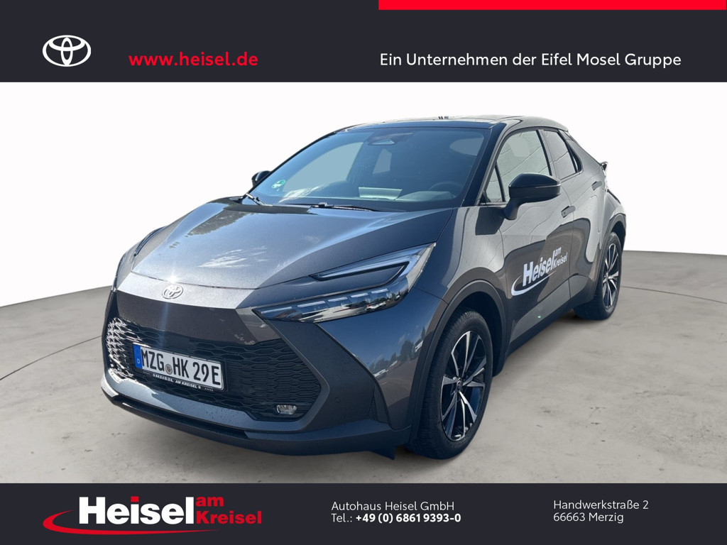Toyota C-HR 5-deurs Technik
