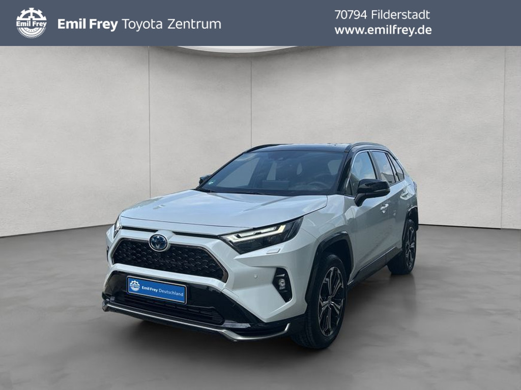 Toyota RAV4 Style Plug-in 5-deurs
