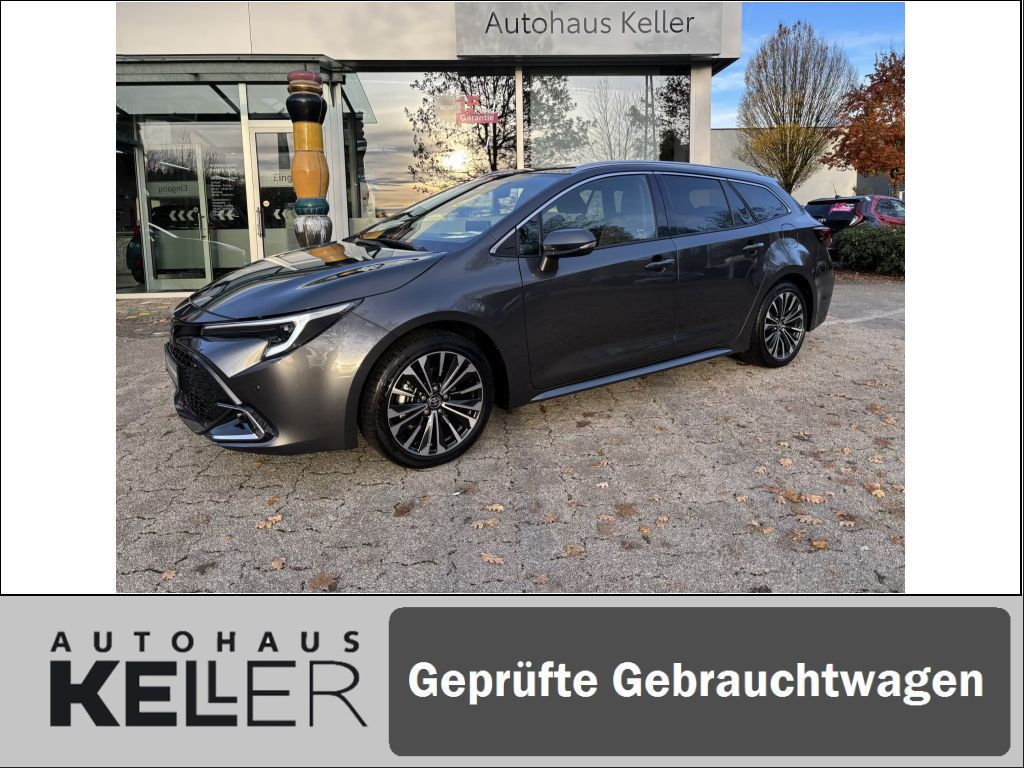 Toyota Corolla Touring Technik