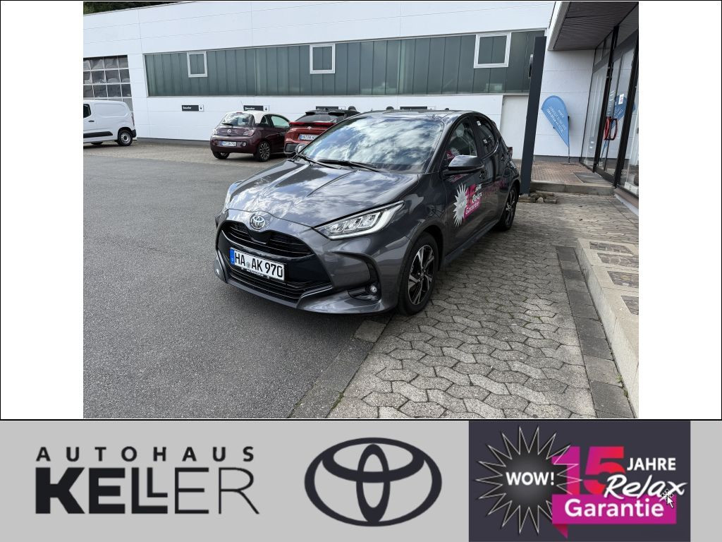 Toyota Yaris Comfort 5-deurs