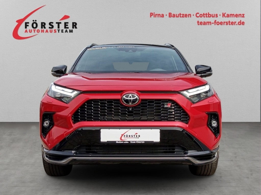 Toyota RAV4 GR Plug-in 5-deurs