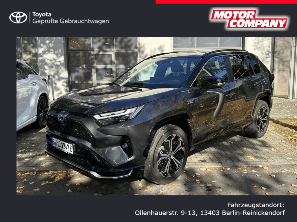 Toyota RAV4 Style Plug-in 5-deurs