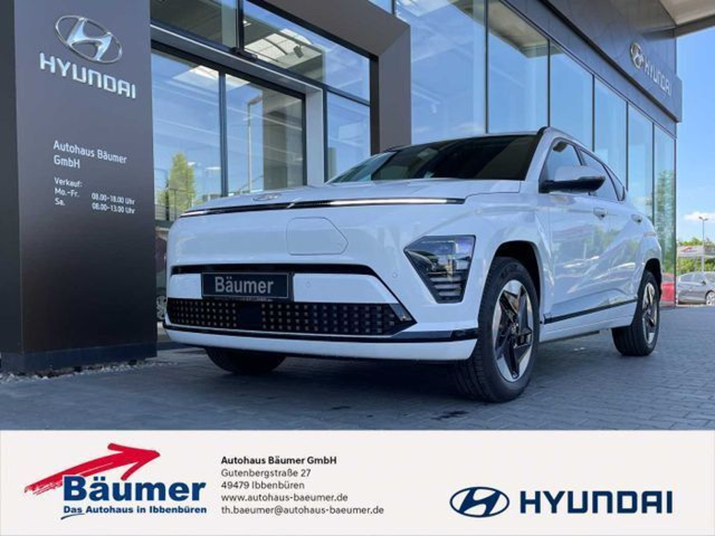Hyundai Kona Electric Trend