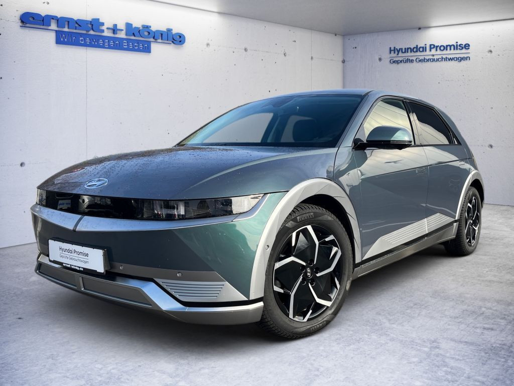 Hyundai Ioniq 5 Techniq