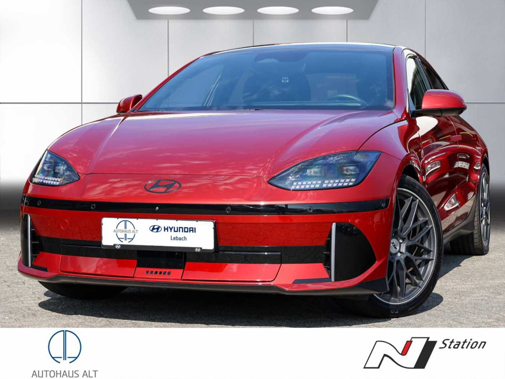 Hyundai IONIQ 6 Techniq