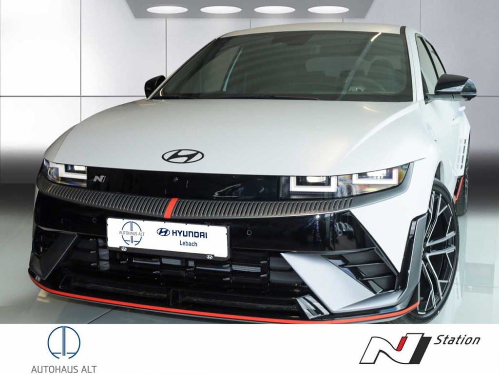 Hyundai Ioniq 5 Ioniq 5 N