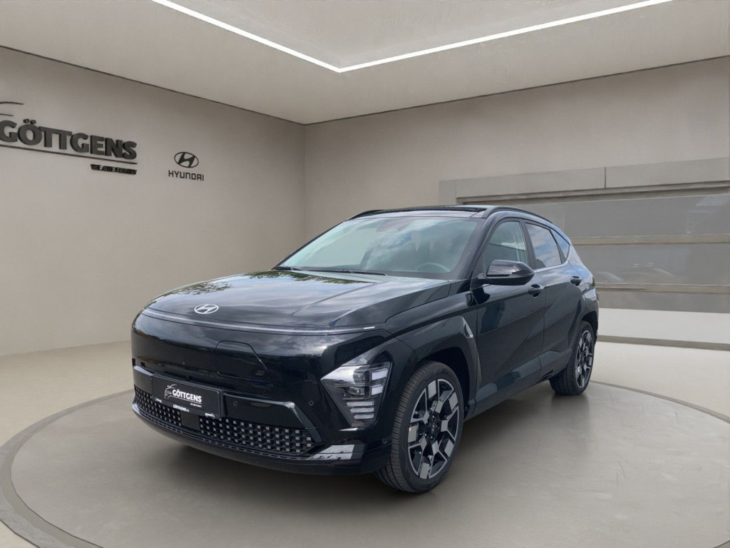 Hyundai Kona Electric Prime