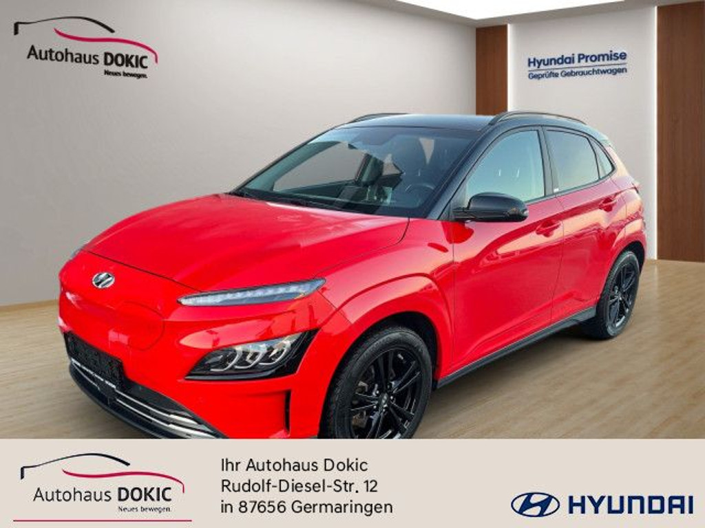 Hyundai Kona Electric Trend