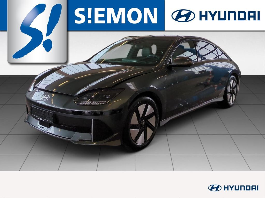 Hyundai IONIQ 6 UNIQ Vierwielaandrijving 4WD