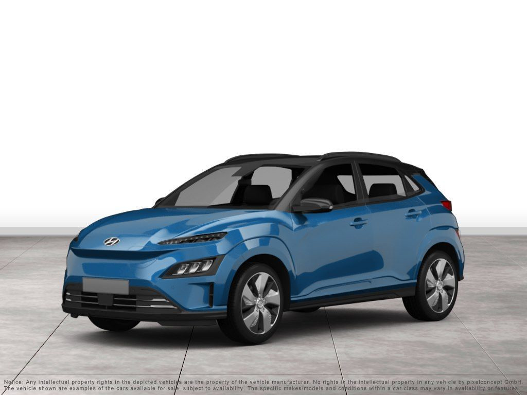 Hyundai Kona Electric Prime