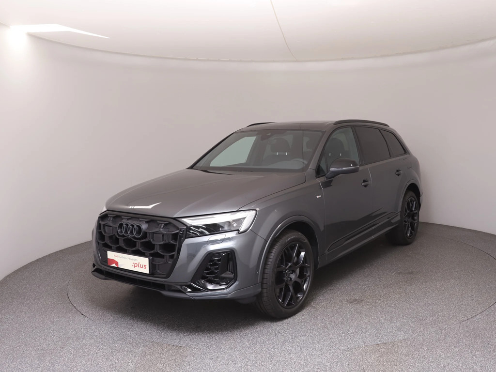 Audi Q7 Quattro S-Line Hybride 55 TFSI