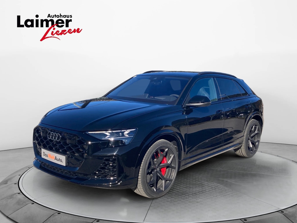 Audi RS Q8 Avant Performance