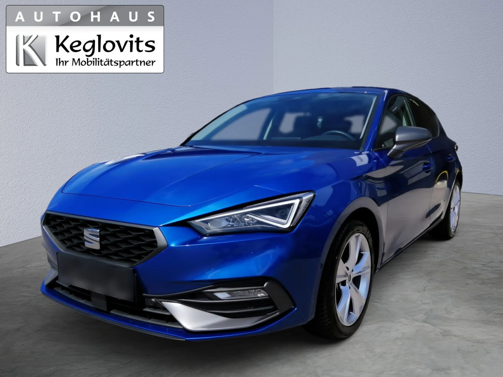 Seat Leon FR-lijn 1.0 TSI