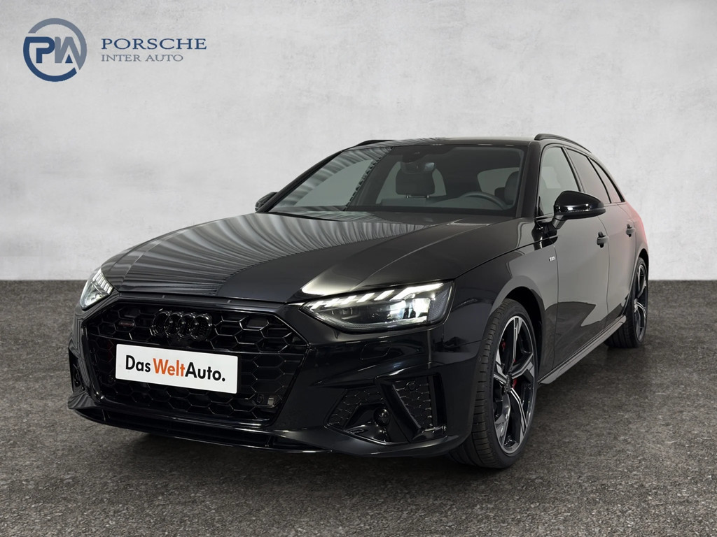 Audi A4 Avant Quattro S-Line 40 TDI