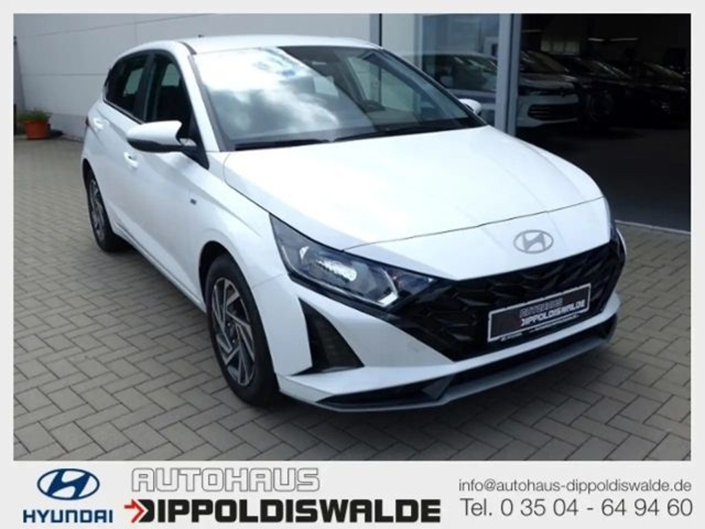 Hyundai i20 T-GDi Trend 1.0