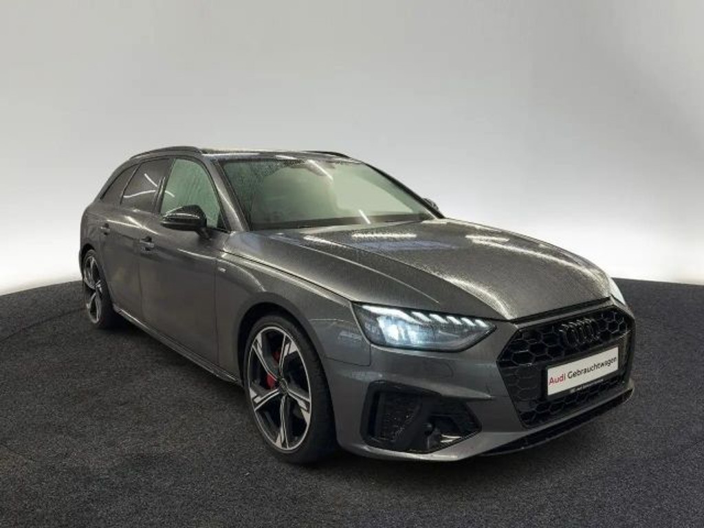Audi A4 S-Line 40 TFSI