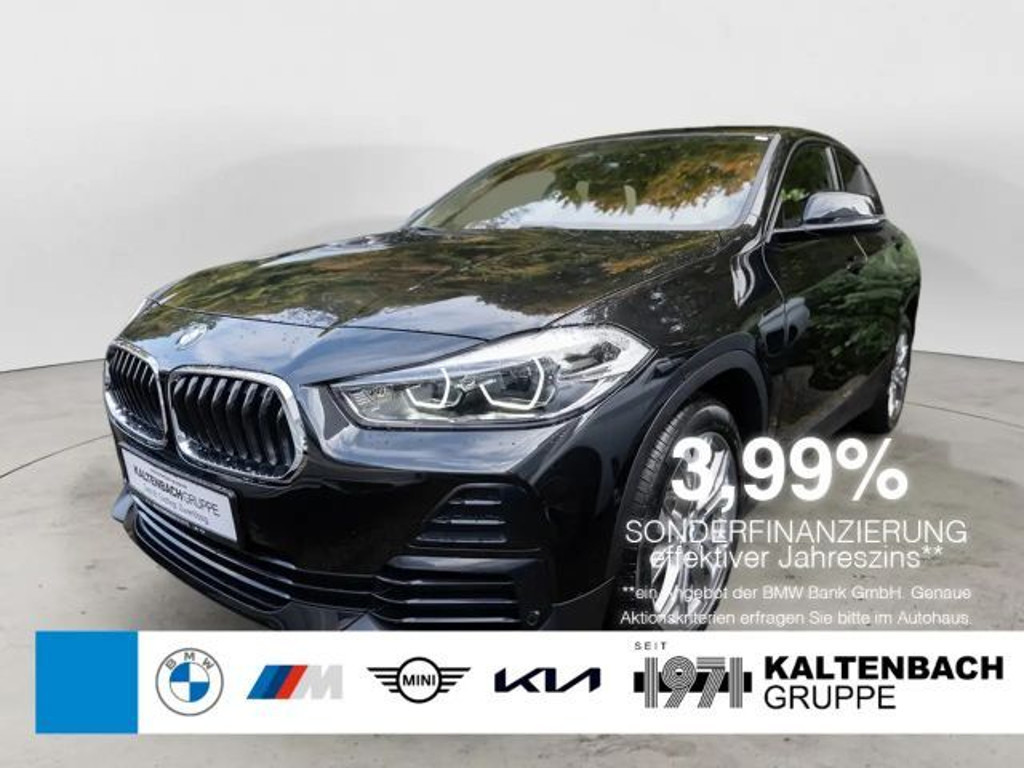 BMW X2 sDrive Advantage pakket