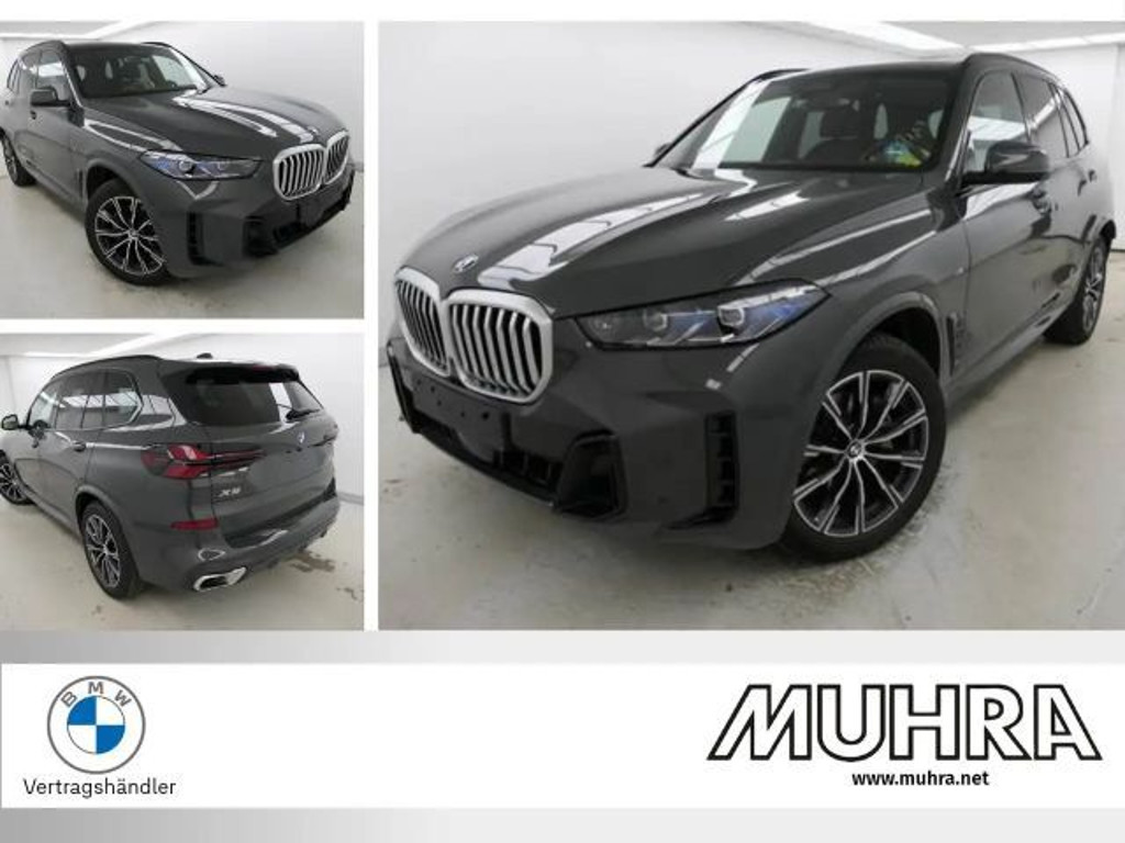 BMW X5 M-Sport xDrive40d