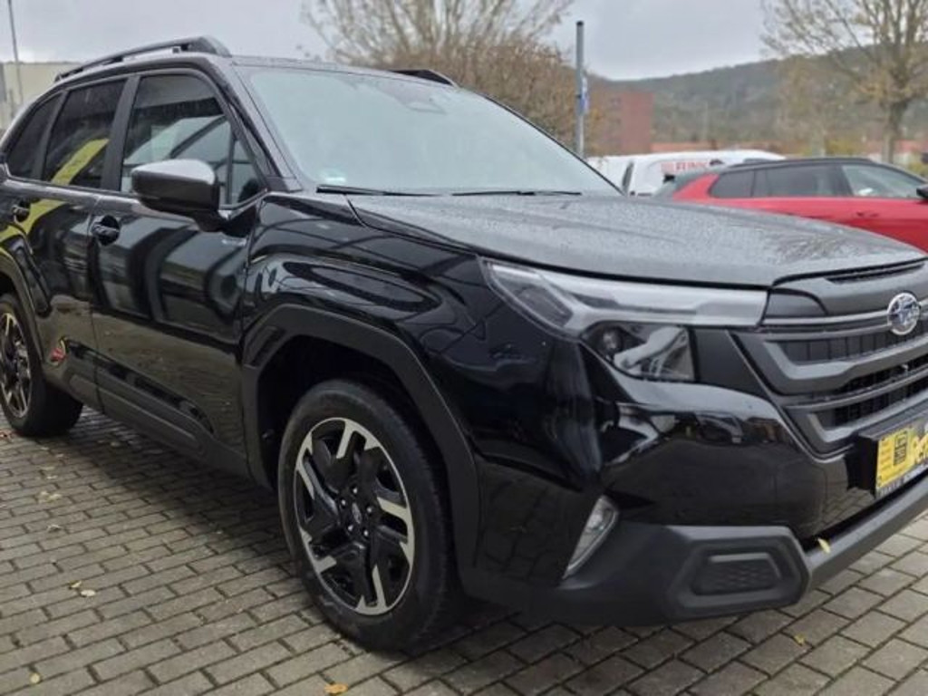 Subaru Forester Active Lineartronic Edition