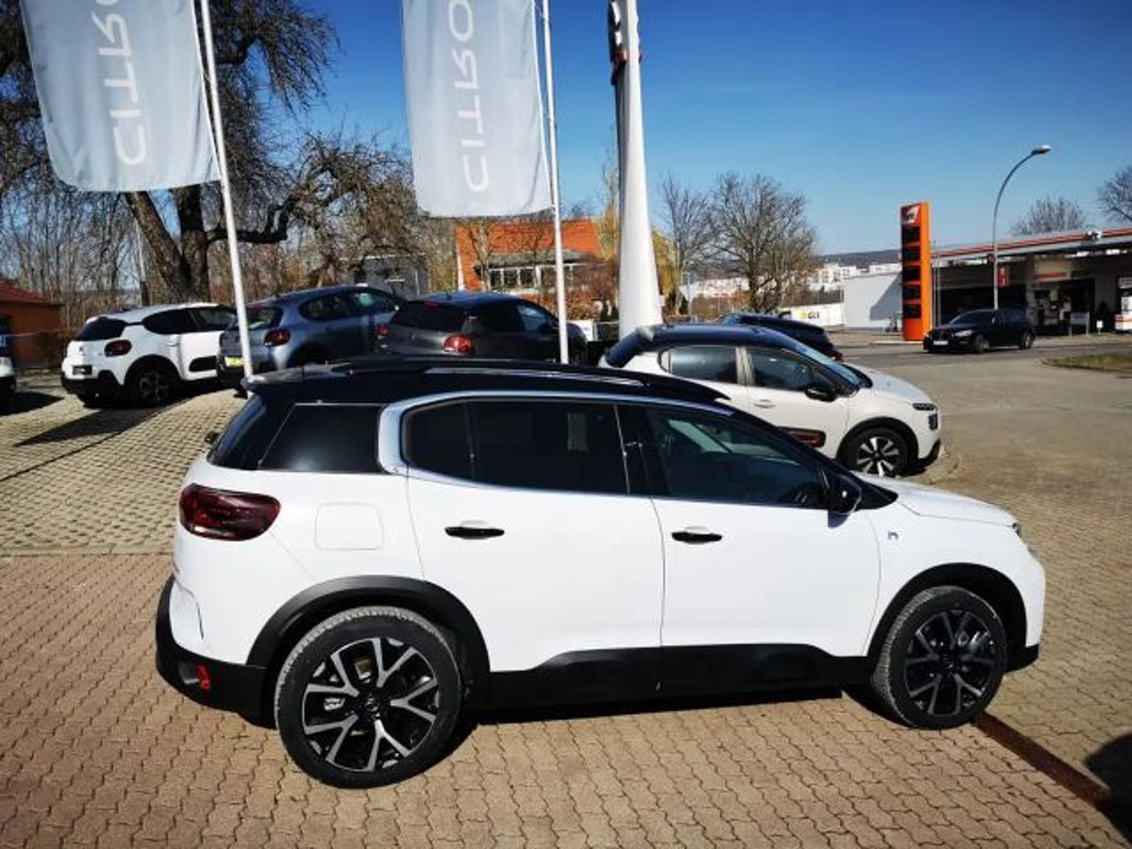 Citroën C5 Aircross