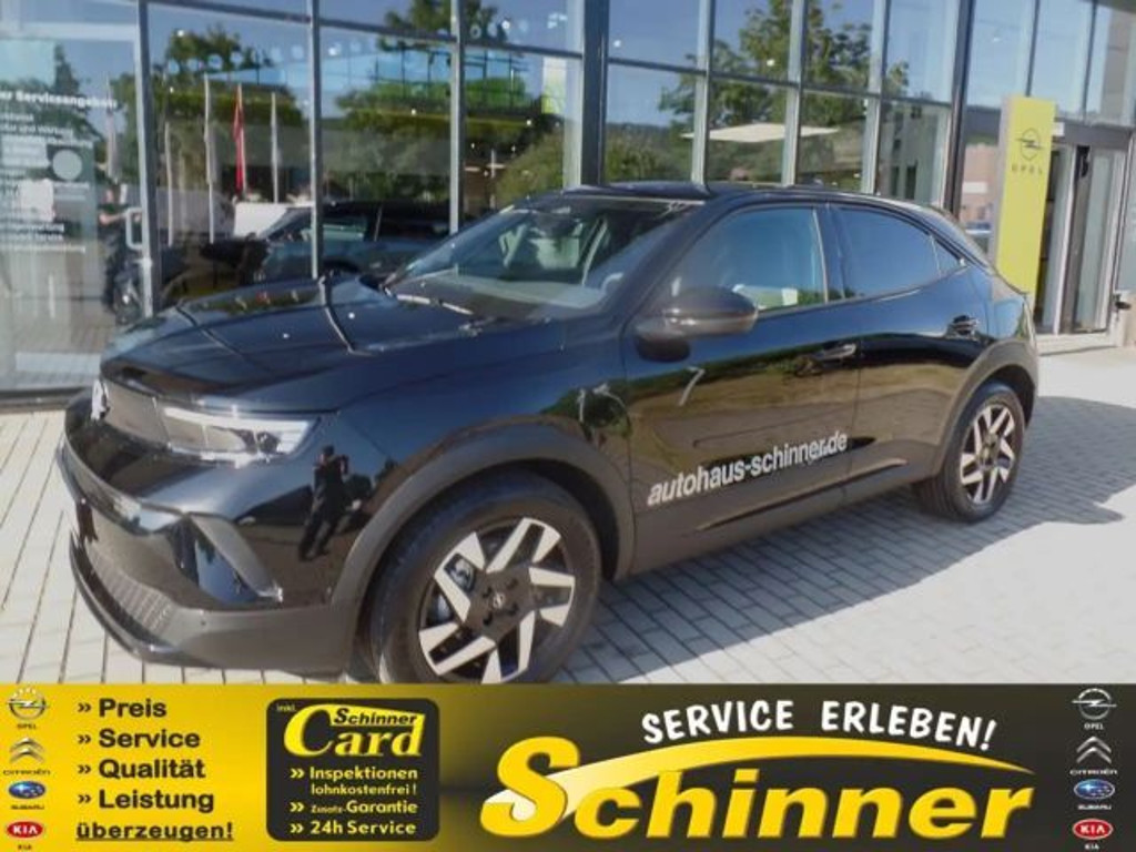 Opel Mokka Edition Turbo