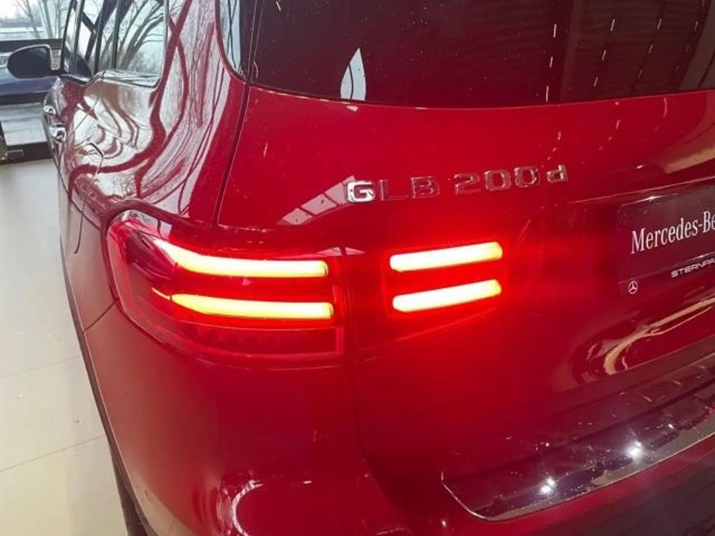 Mercedes-Benz GL-Klasse