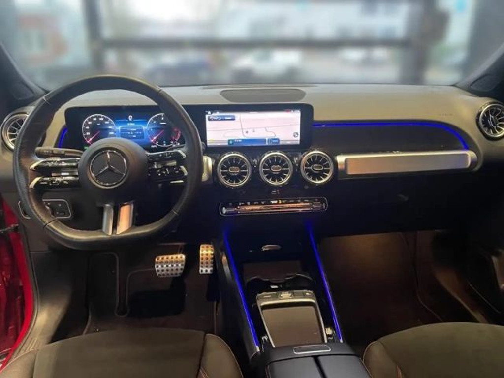 Mercedes-Benz GL-Klasse