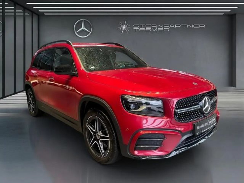 Mercedes-Benz GL-Klasse