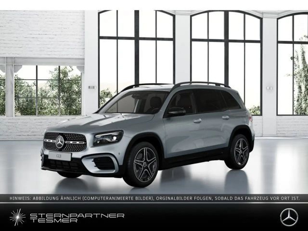 Mercedes-Benz GL-Klasse GLB 200 AMG Line GLB 200 d