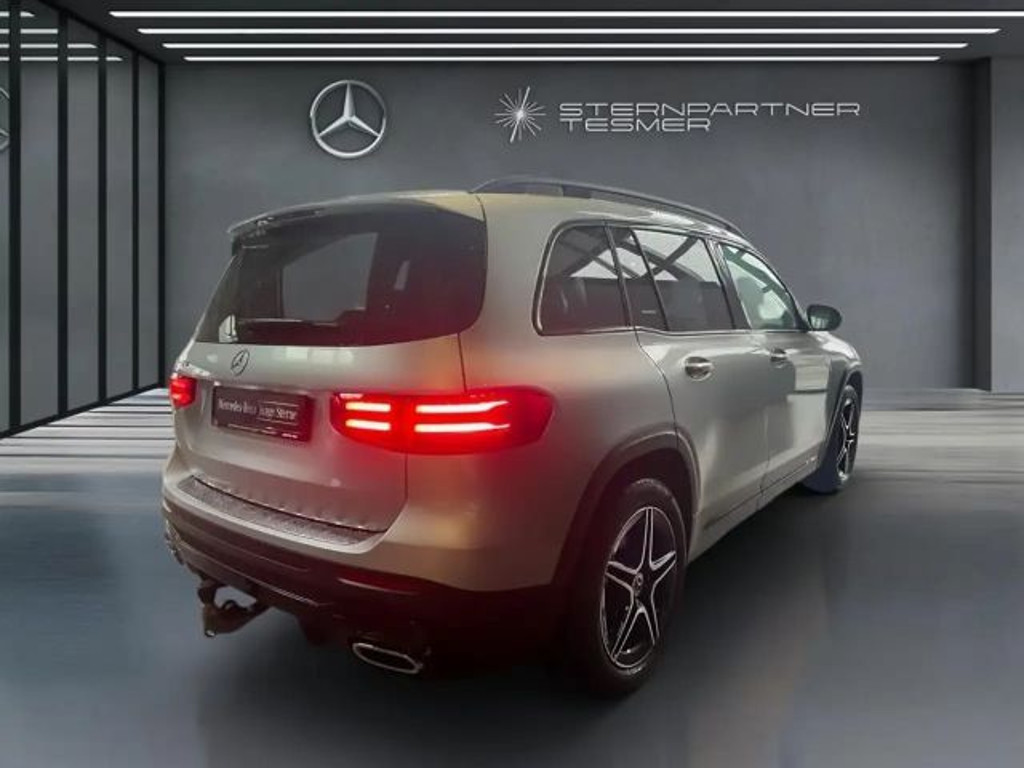 Mercedes-Benz GL-Klasse