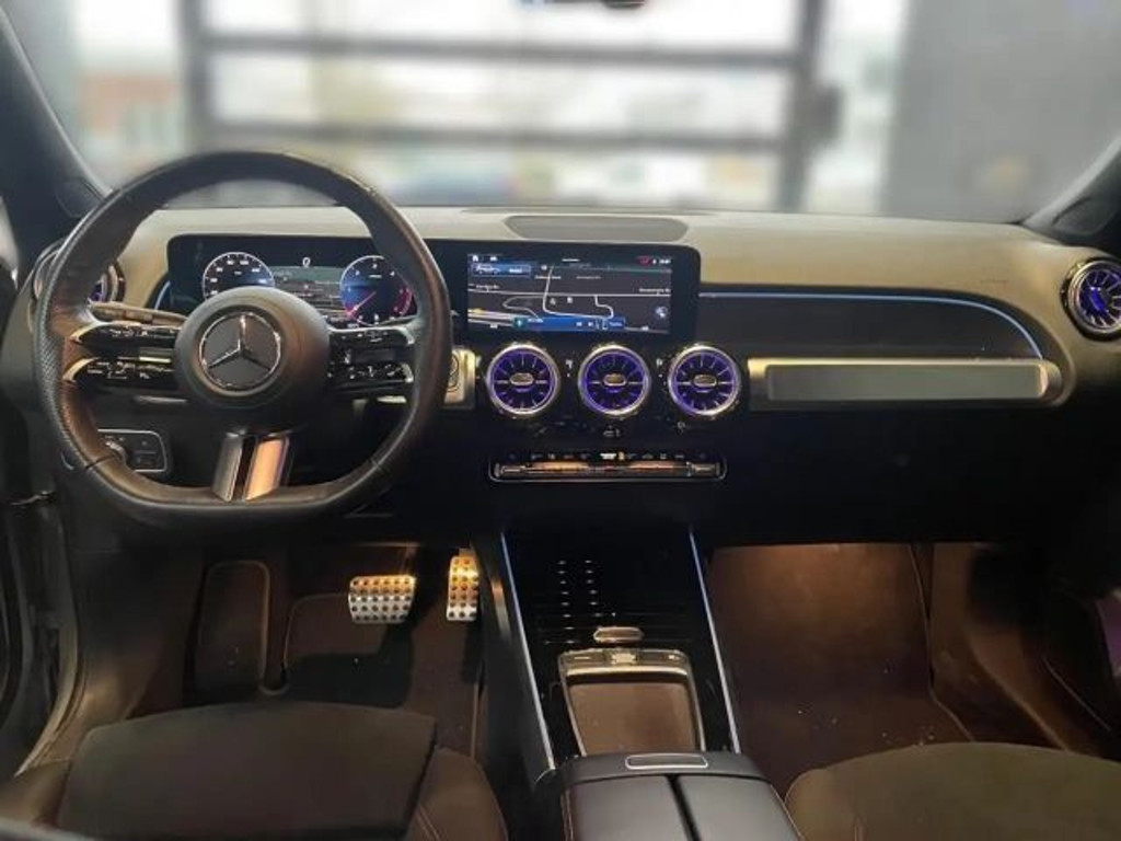 Mercedes-Benz GL-Klasse