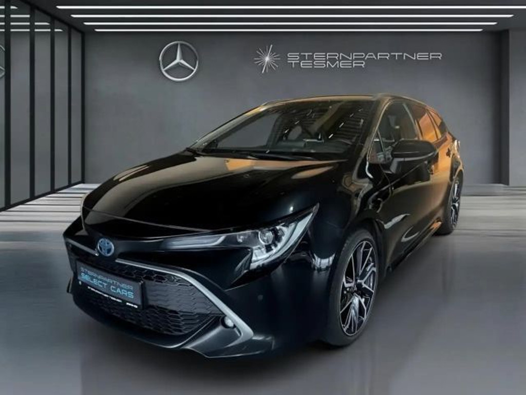 Toyota Corolla Touring Hybride
