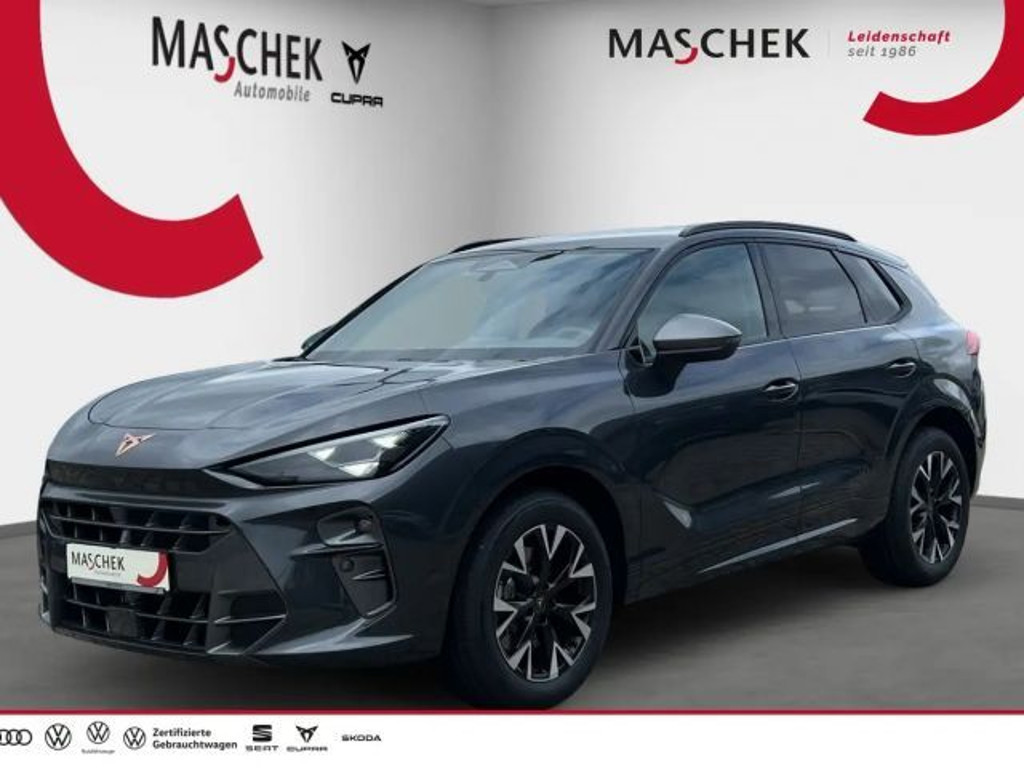 Cupra Terramar 2.0 TSI