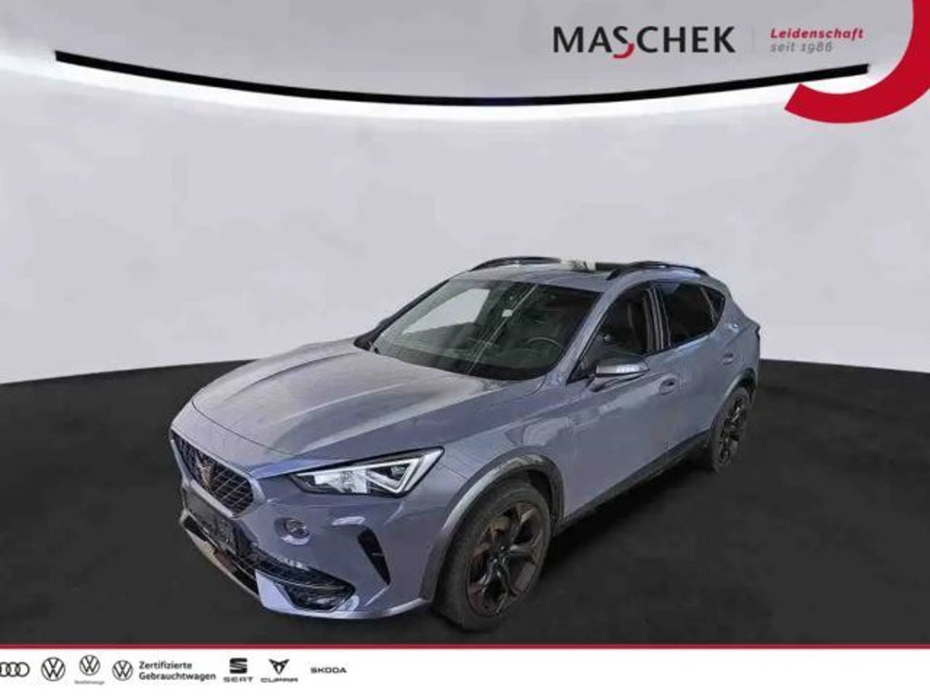 Cupra Formentor 2.0 TSI DSG