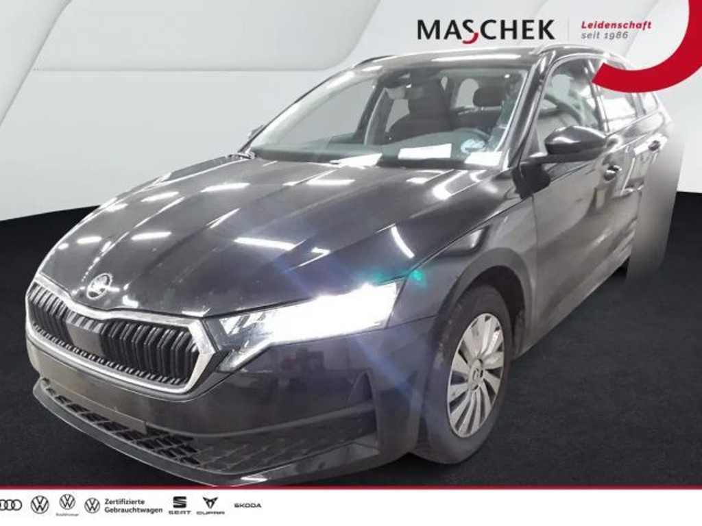 Skoda Octavia Combi 1.5 TSI