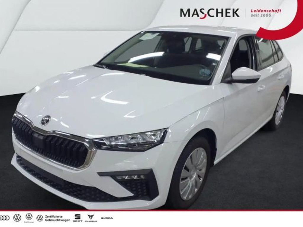 Skoda Scala 1.0 TSI