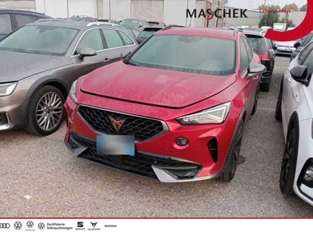 Cupra Formentor 1.4 e-Hybrid